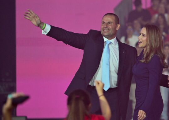 Voting ongoing in snap elections in Malta, governing party expected to win