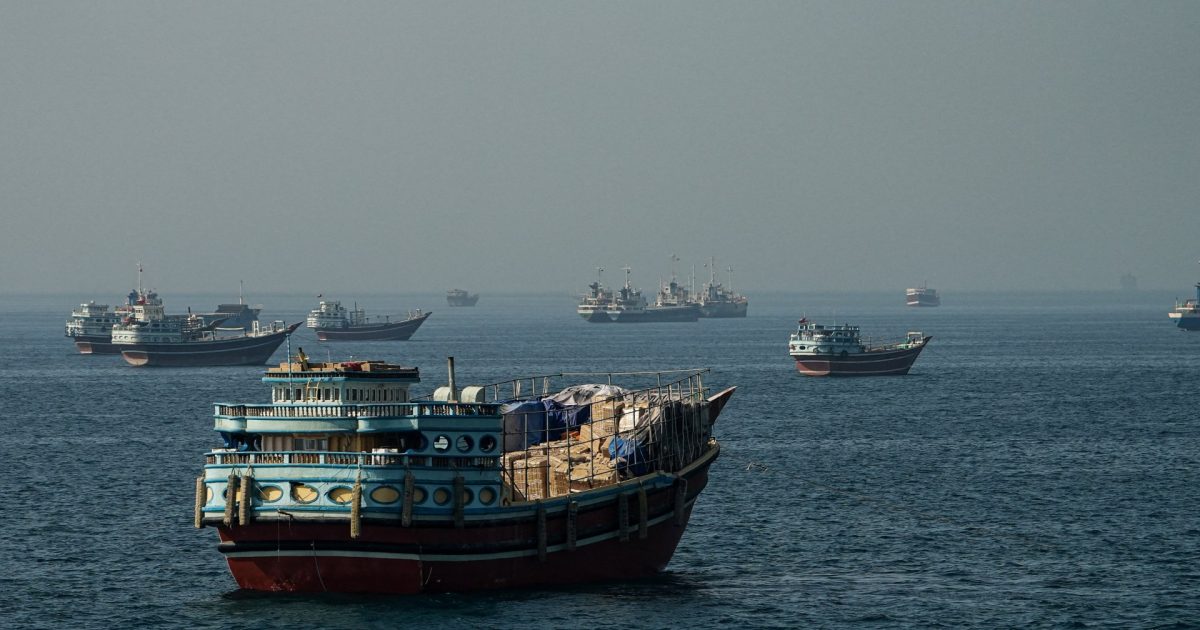 Iran reasserts control over Hormuz Strait as deal with US remains elusive