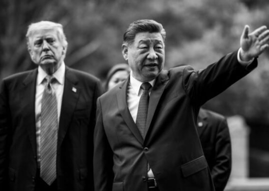 A Fully Closed-off China Requires a New US Policy Response