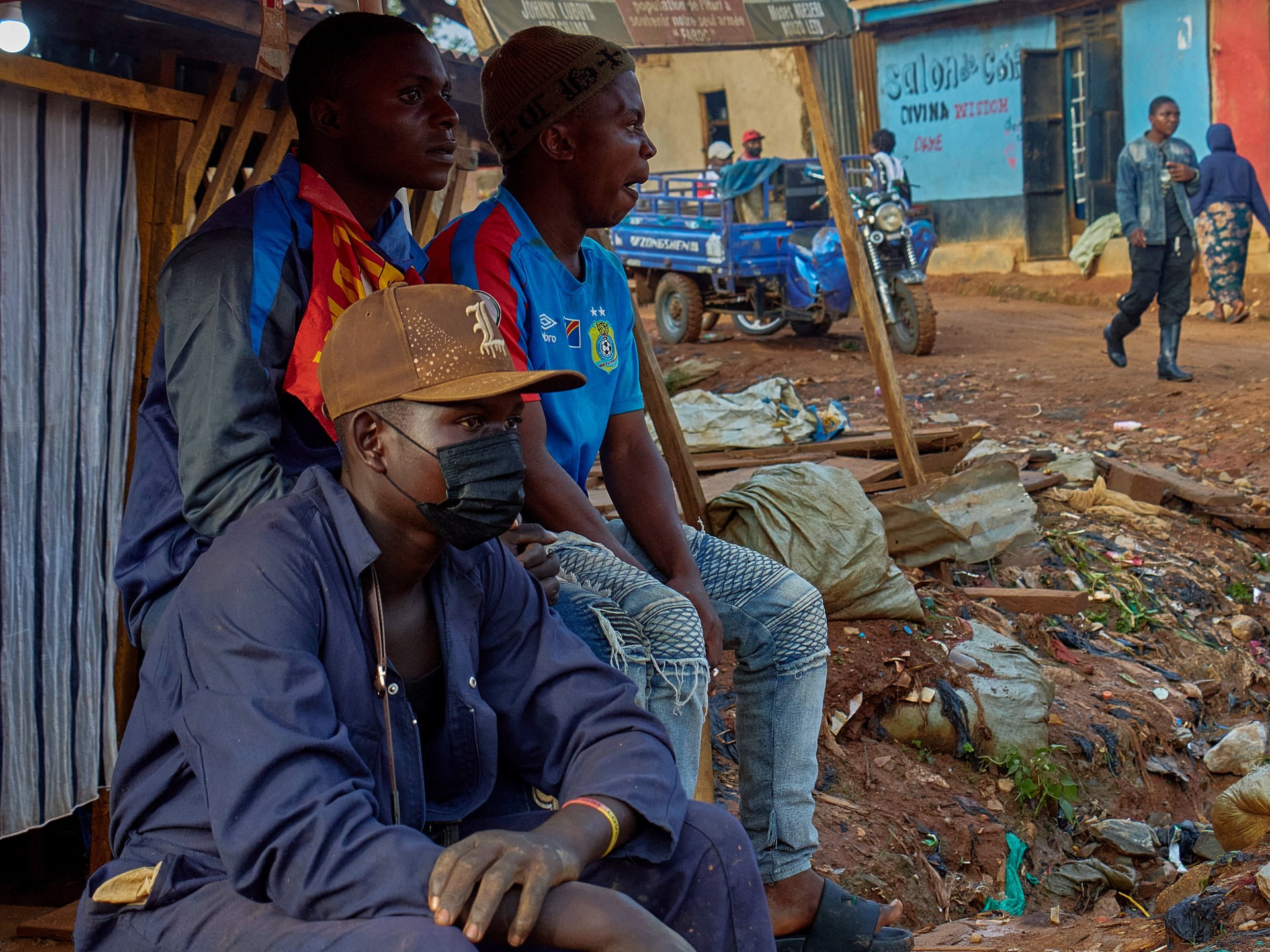 Ebola spreads in the DRC as authorities struggle to contain outbreak