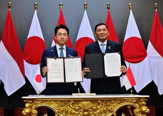 Japan Doubles Down on Maritime Security Cooperation