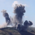 Israeli strikes kill six in southern Lebanon amid fresh evacuation orders
