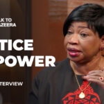 Fatou Bensouda on Israeli threats against her and the ICC