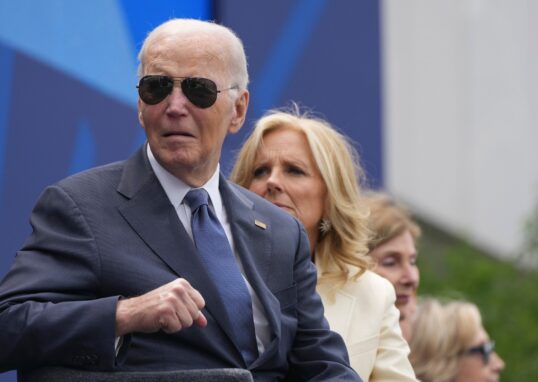 US judge rejects Joe Biden’s lawsuit asking to withhold memoir recordings