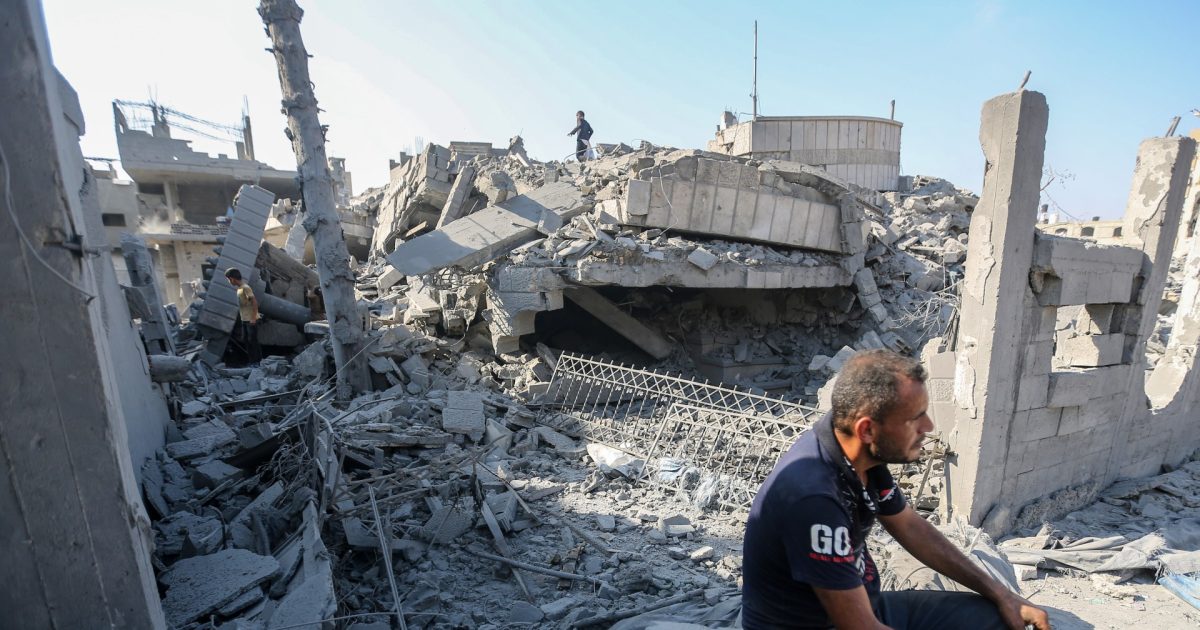 Palestine weekly: Israel kills dozens in Gaza after Hamas disarmament deal