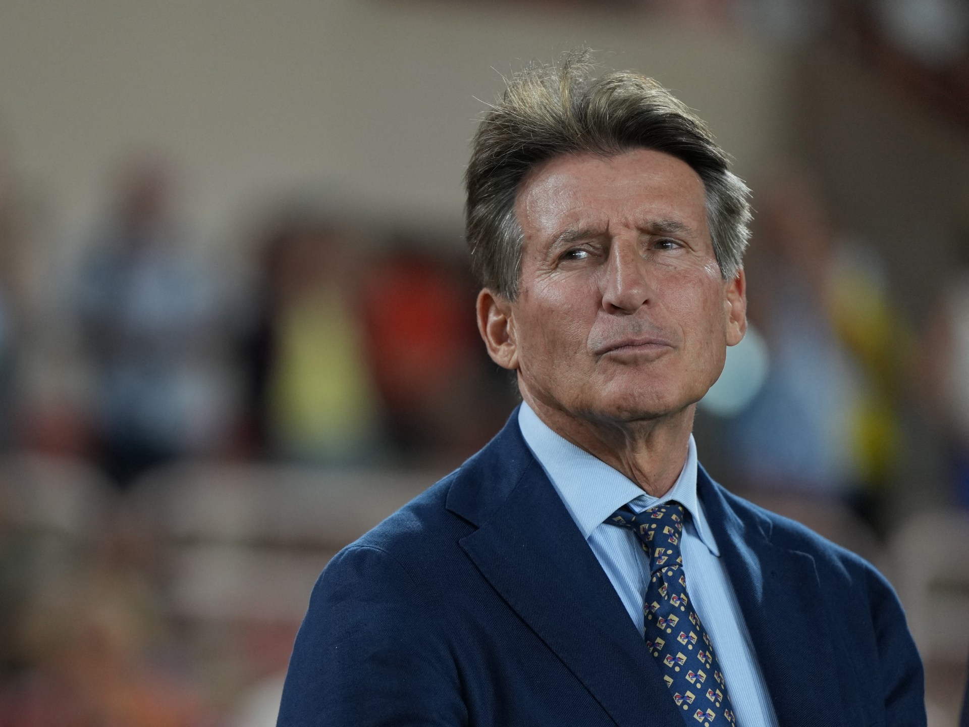 FIFA World Cup and Olympics cited as Coe warns of politicians near sport