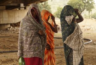 The women India’s biggest river project forgot