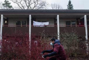 Afghan refugees face an uncertain future as Europe shifts to the right