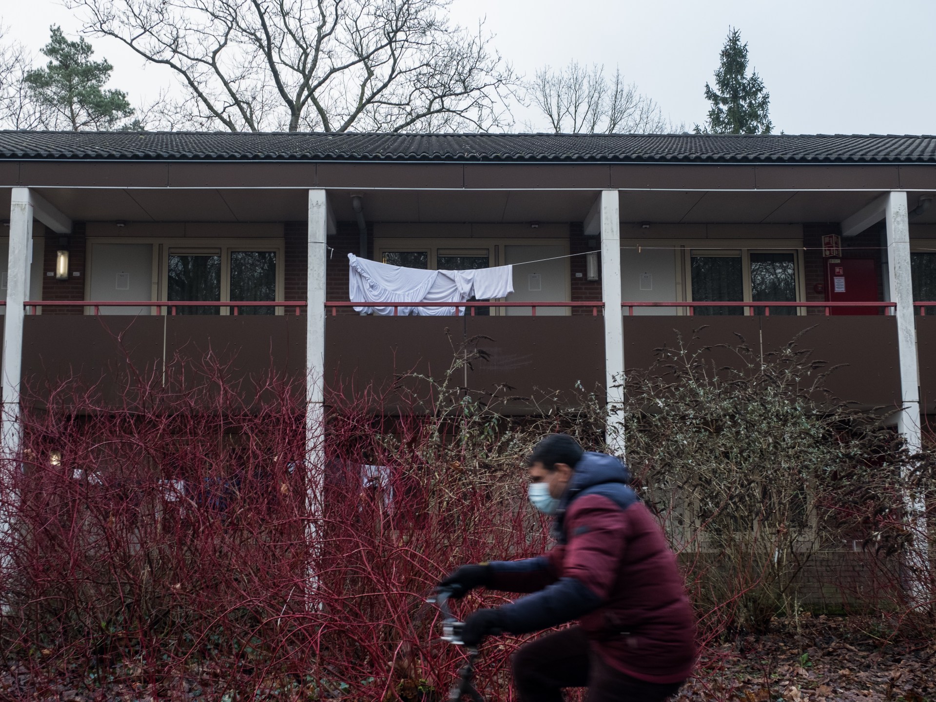 Afghan refugees face an uncertain future as Europe shifts to the right