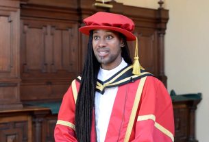 Black professor at centre of Cambridge plagiarism row found dead