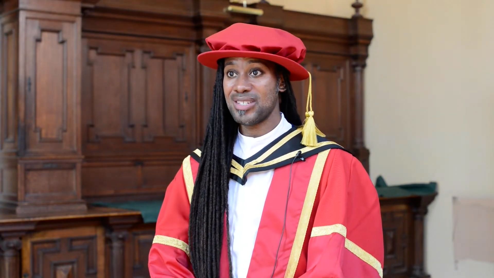 Black professor at centre of Cambridge plagiarism row found dead