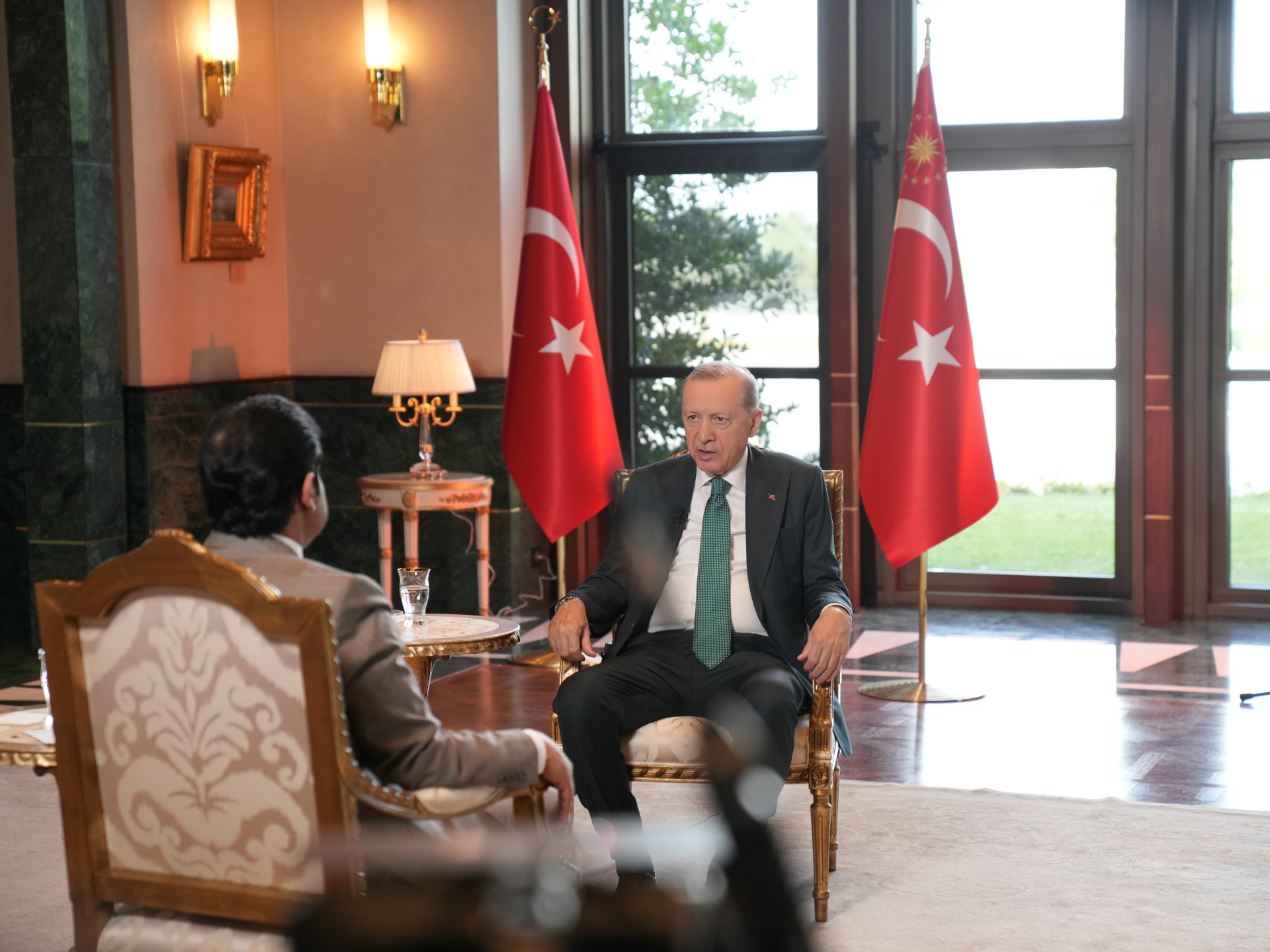 Erdogan says Egypt could join Turkiye-Saudi-Pakistan defence pact