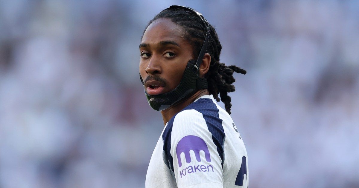 Inter Milan sign England’s Djed Spence from Tottenham Hotspur