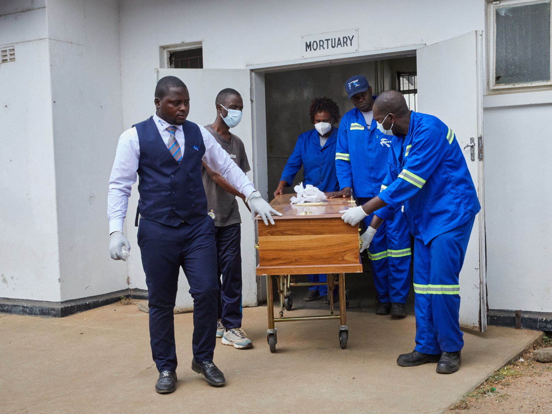 Death toll from Zimbabwe ferry disaster rises to 69