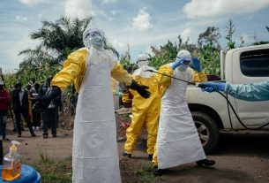 Why is the latest Ebola outbreak worsening?