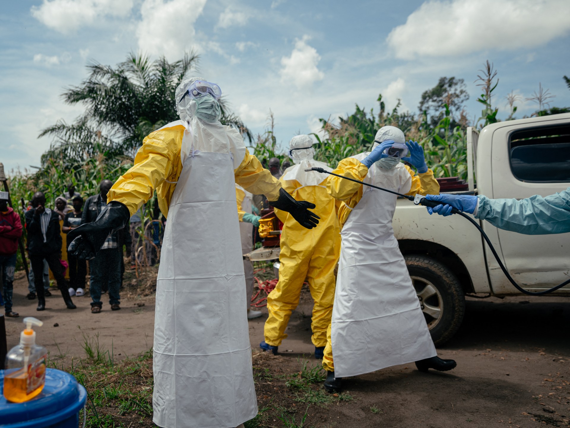 Why is the latest Ebola outbreak worsening?