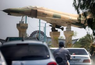 Qatar denies it is detaining three Iranian bomber pilots