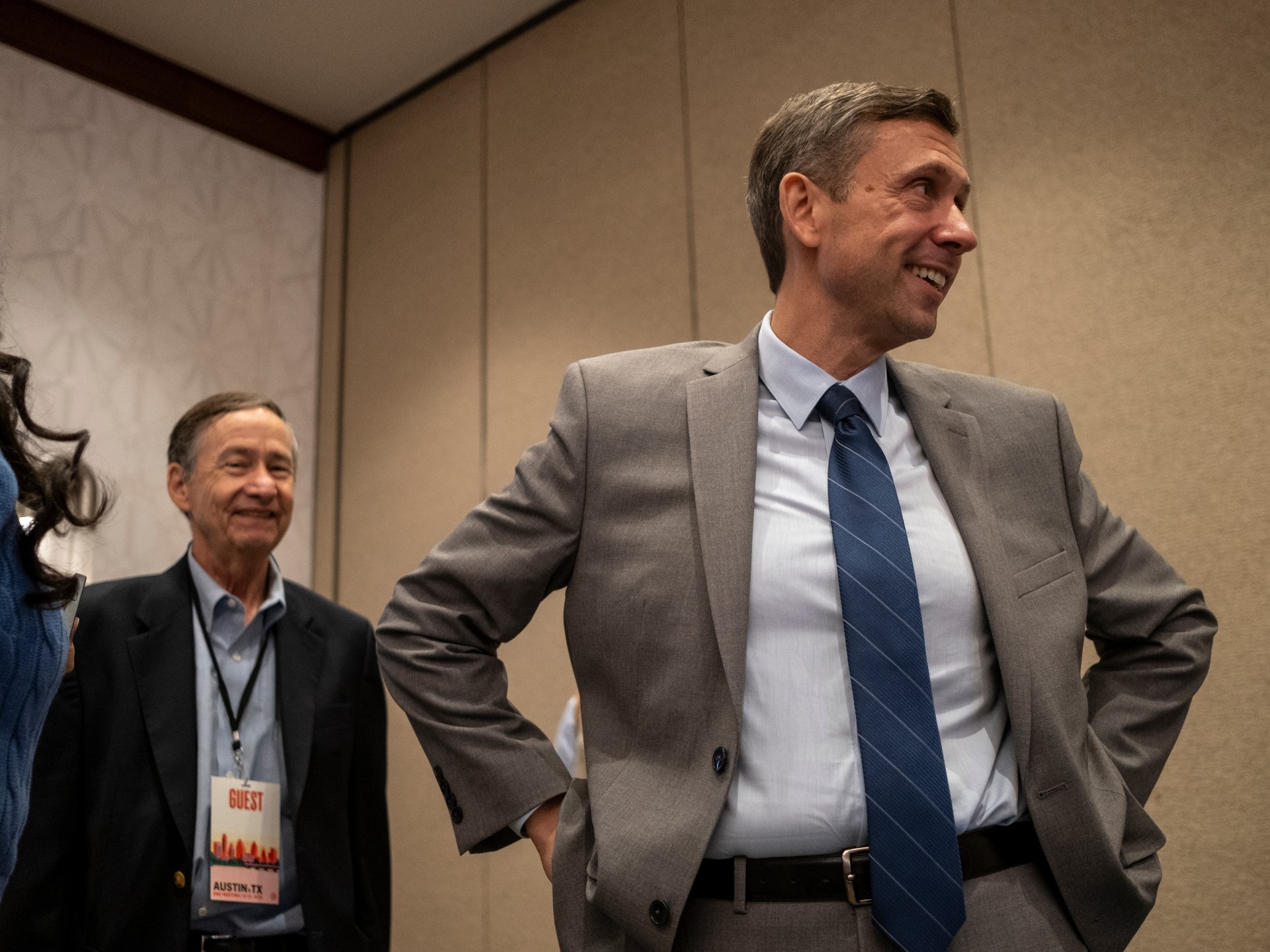 US Democrats finalise major shakeup to 2028 presidential primary calendar