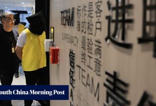 As China launches new gang crackdown, lawyers fear wrongful convictions