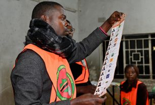 Observers say Zambia’s election marred by reports of intimidation, violence