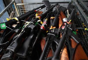 Australia gun buyback spurred by Bondi attack to start in November, PM says
