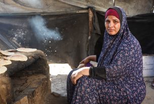 How a simple lighter has become the backbone of life in Gaza