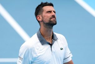 Cincinnati Open: Djokovic stunned by Tirante in second round