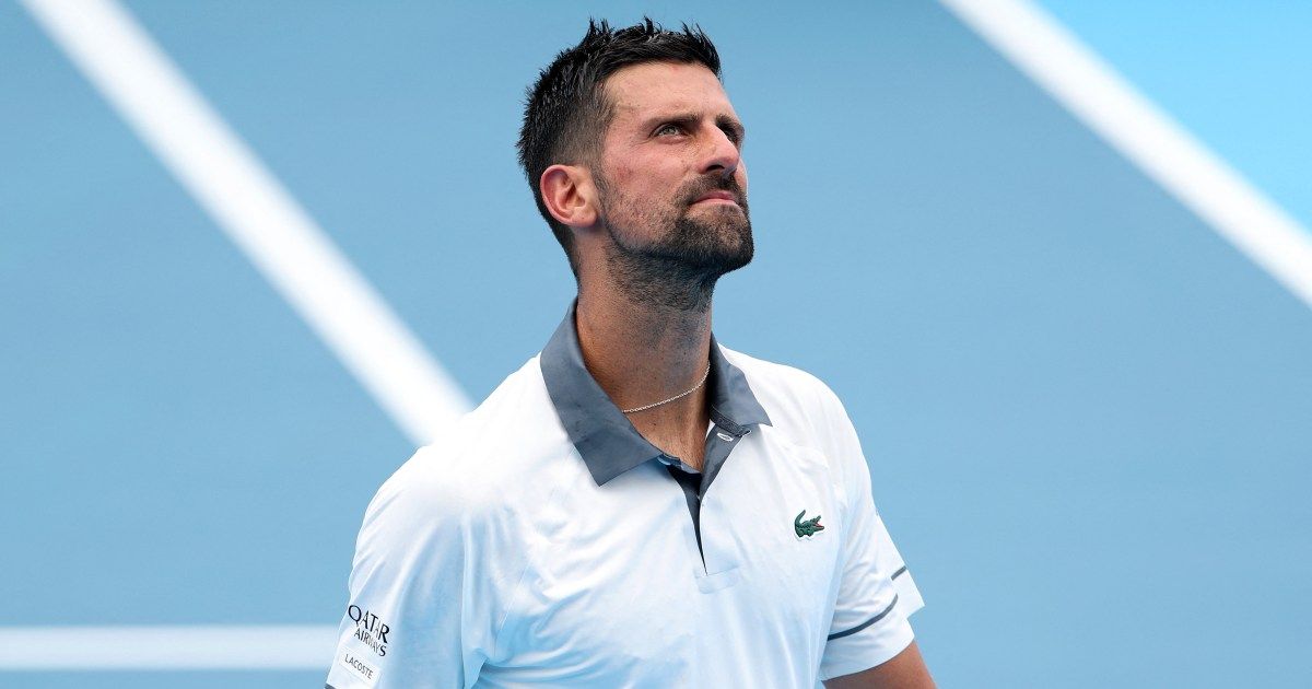 Cincinnati Open: Djokovic stunned by Tirante in second round
