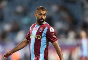 Mohamed Salah’s Trabzonspor debut ends in draw with Kasimpasa