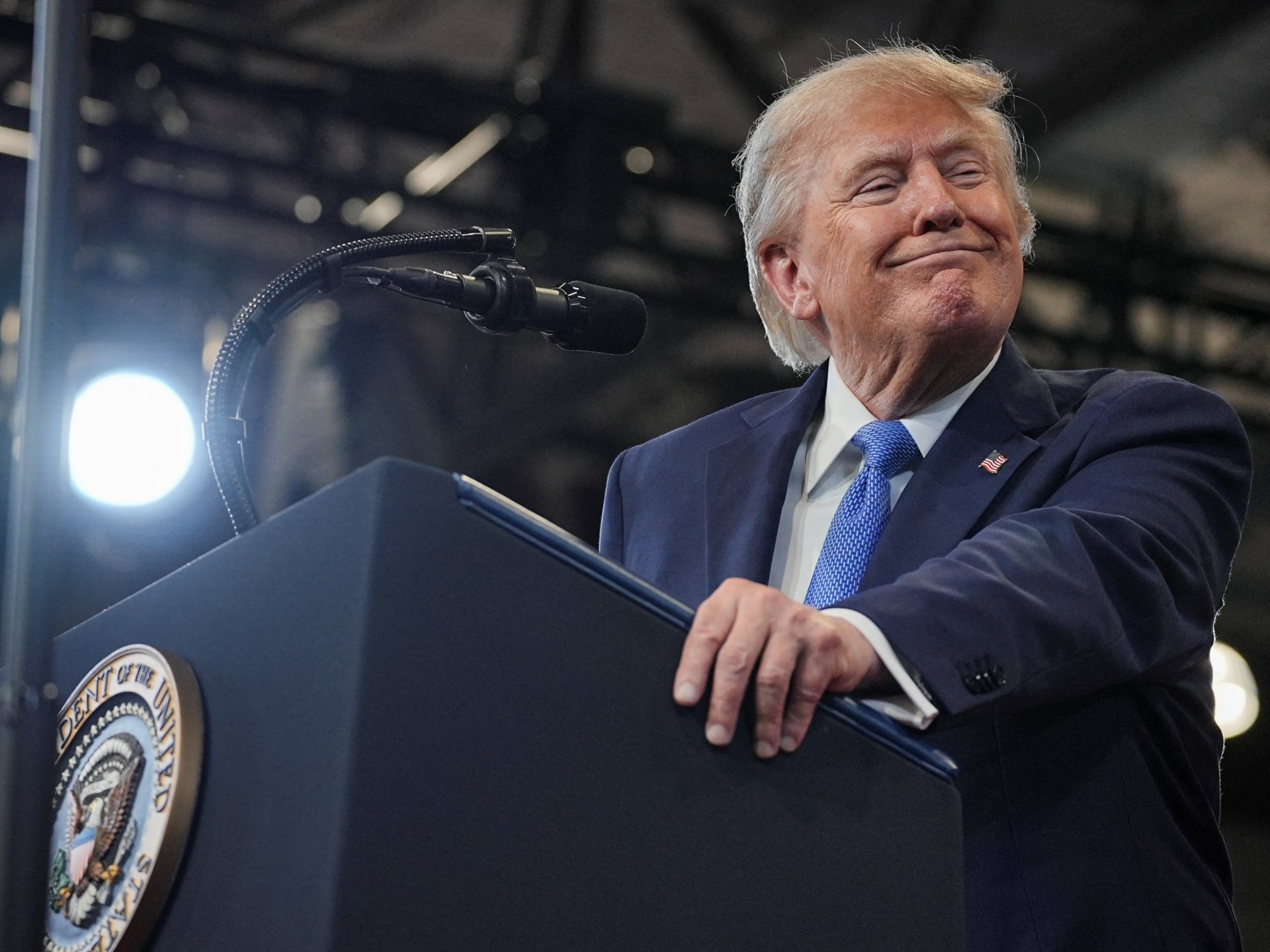 Trump threatens to make the Strait of Hormuz a US territory: Can he?