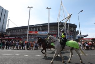 Arsenal vs Manchester City LIVE: FA Community Shield