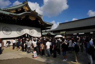 What is Tokyo’s Yasukuni Shrine, linked to Japan’s wartime atrocities?