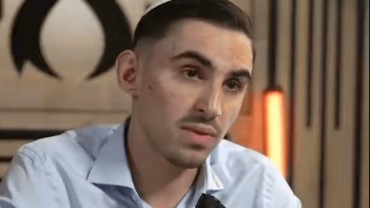 Former Israeli captive asks Ben-Gvir to let him execute Palestinian prisone