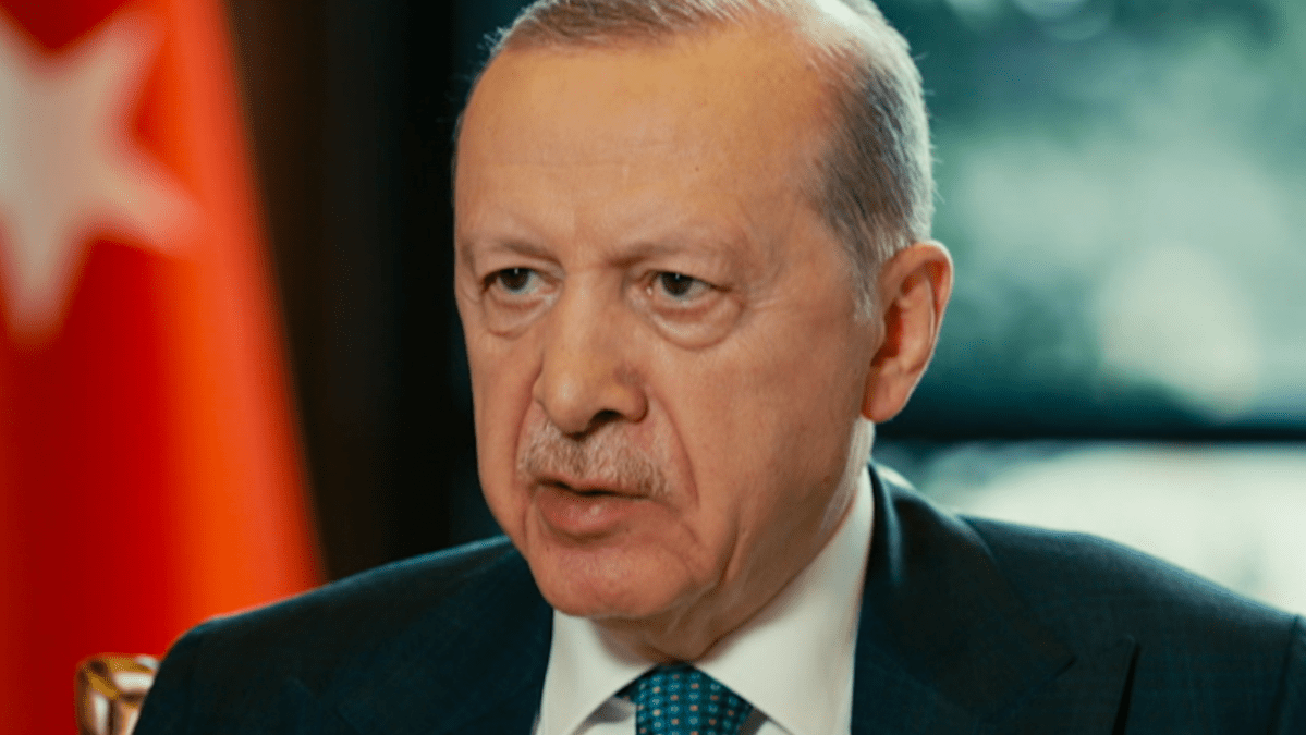 Erdogan says Israeli attacks on Lebanon are a serious concern for Türkiye