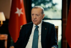 Erdogan calls for Strait of Hormuz reopening amid oil disruption