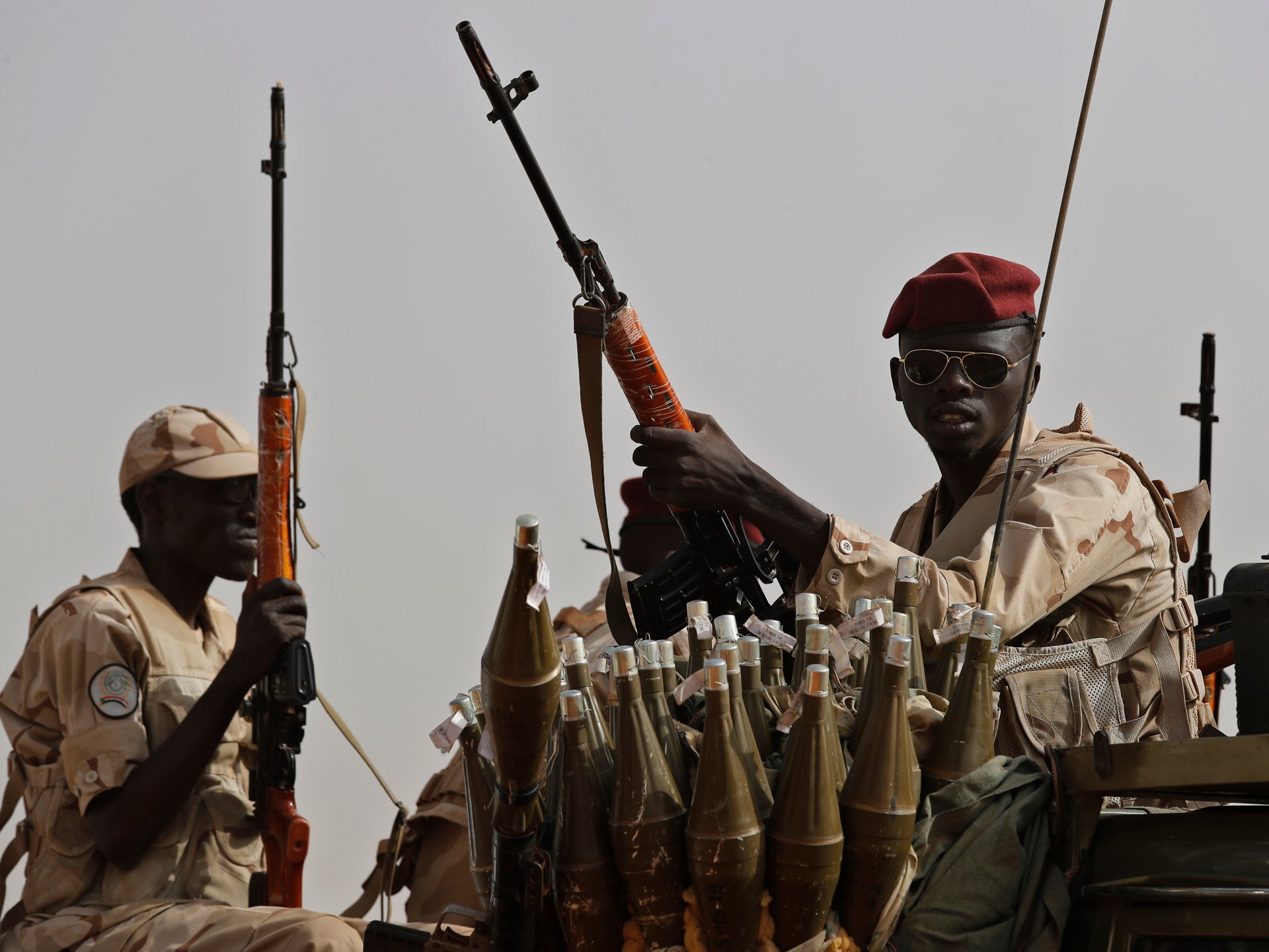 Can the AU make its current Sudan mission count?