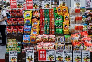 Japan’s economy slows, missing growth forecasts