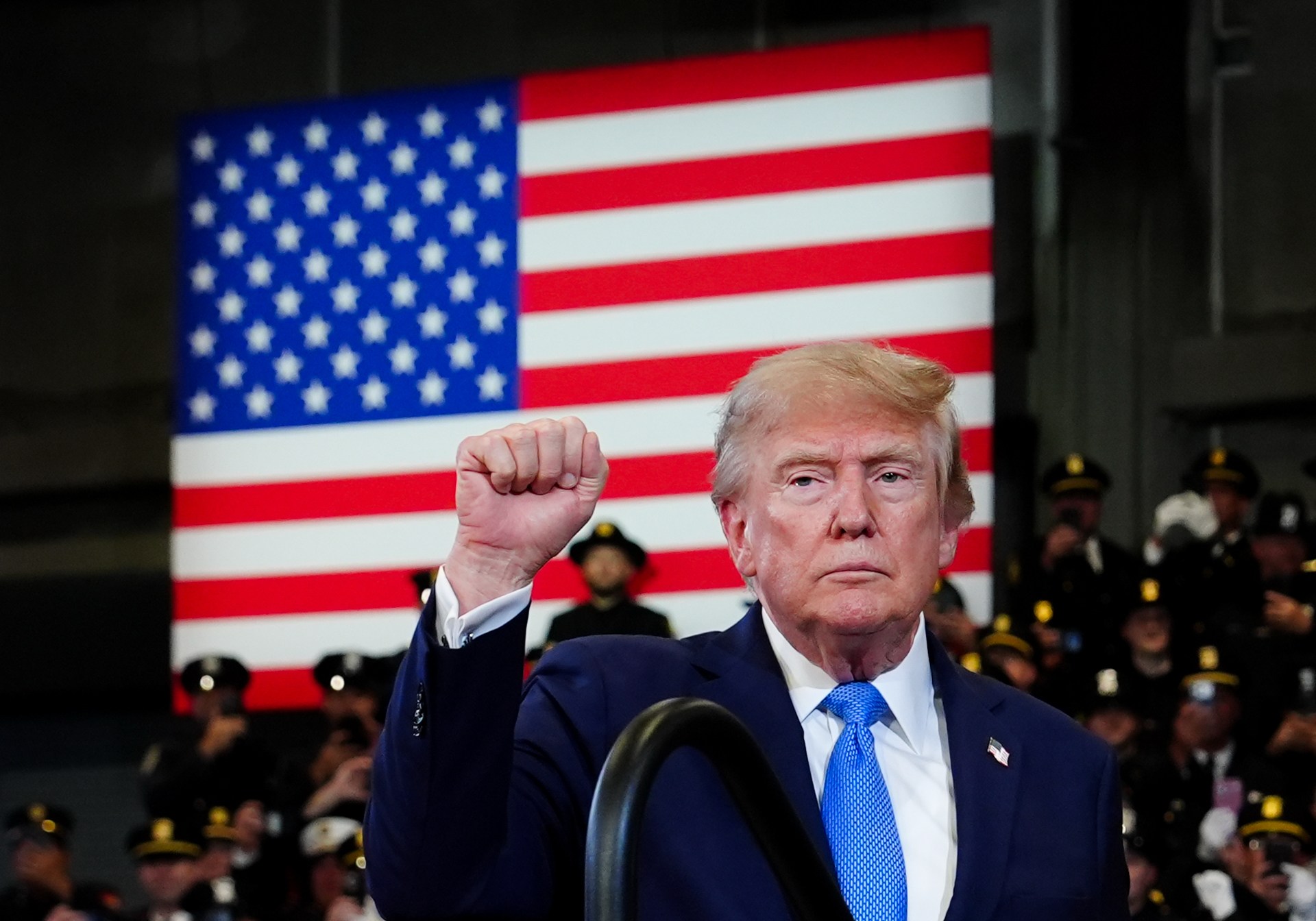 Trump hails Mecca pact: Can it replace the region’s US security umbrella?