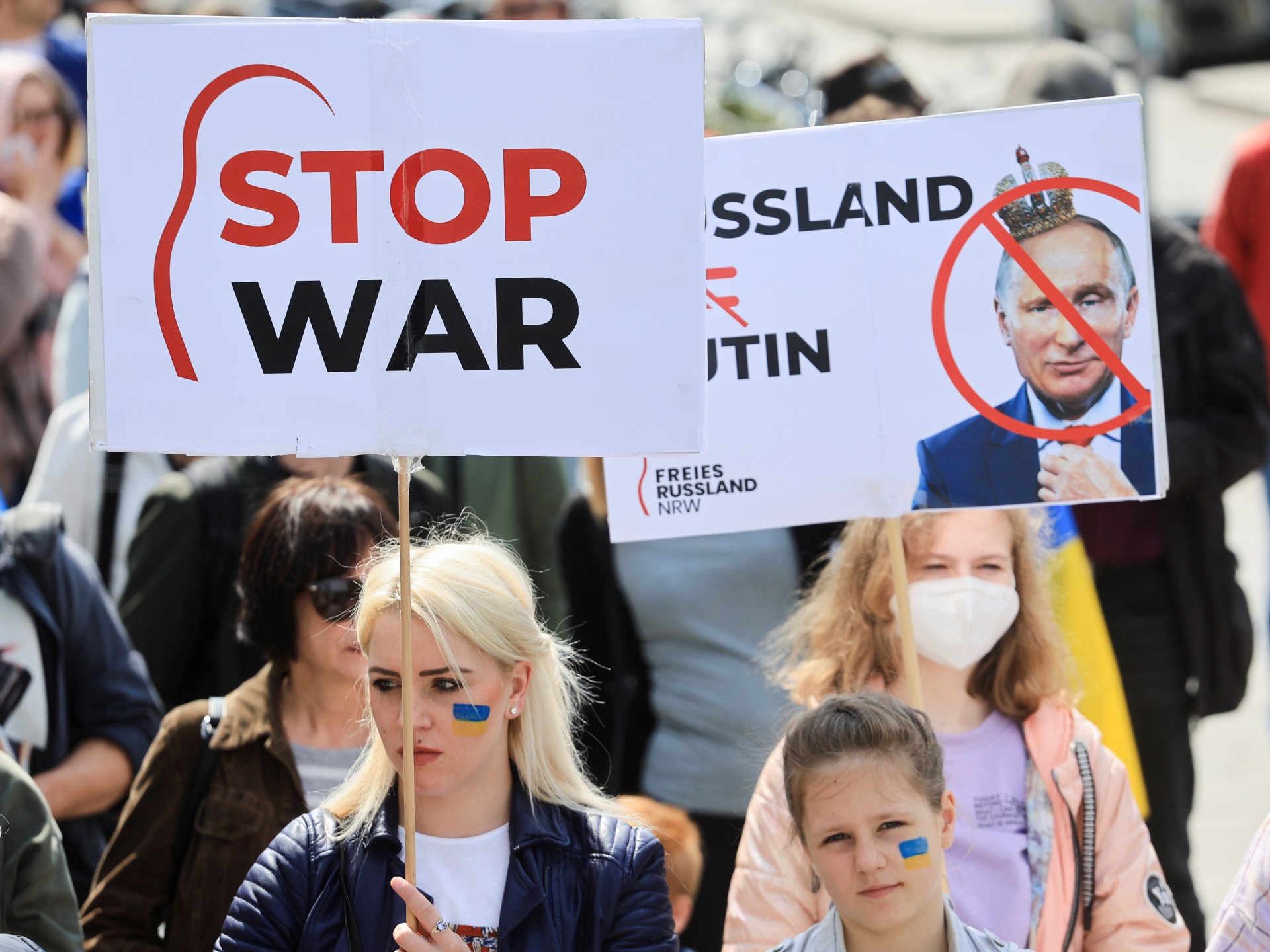 How Russian dissidents are being punished by both Russia and Europe
