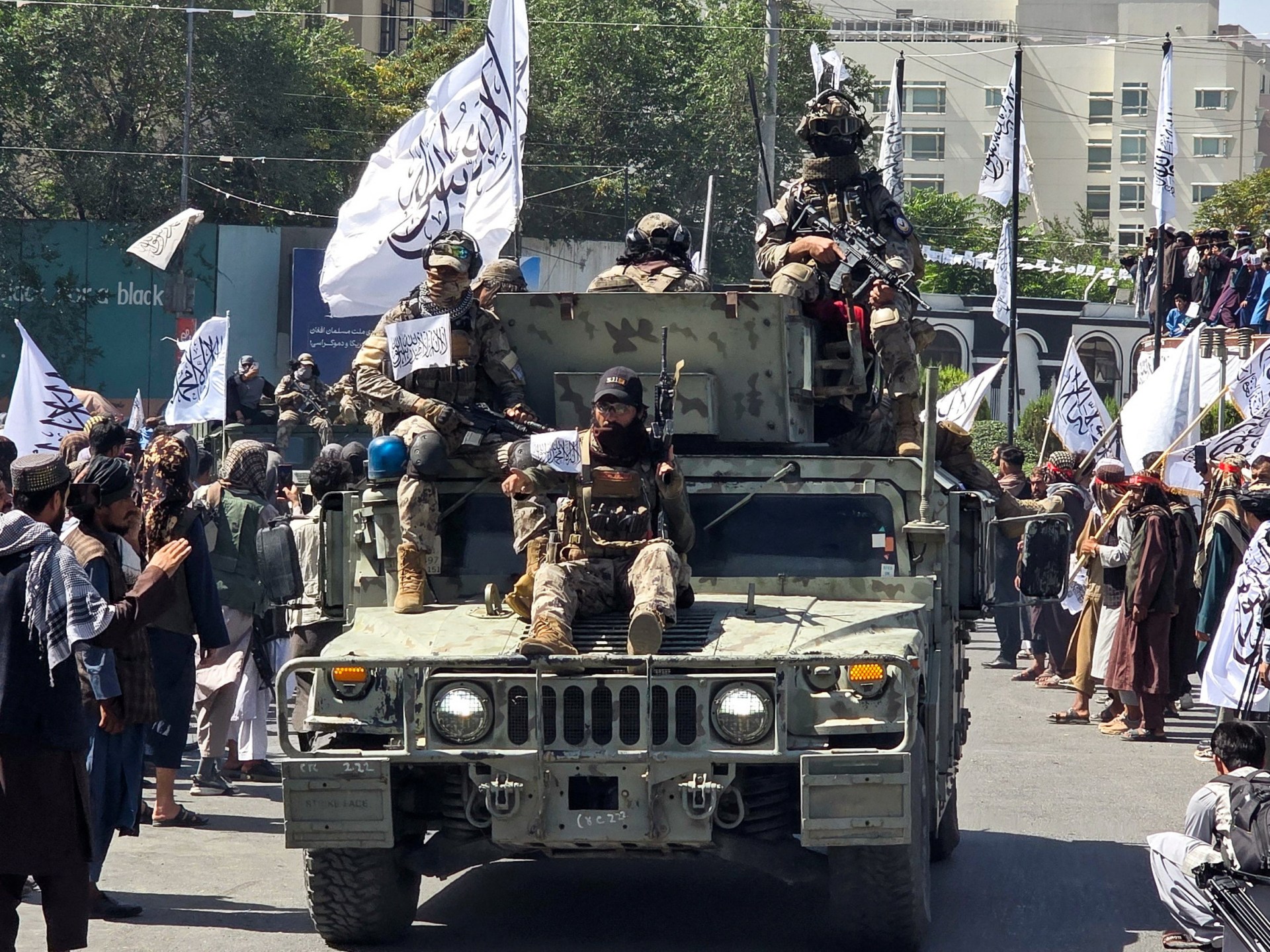 Explosion reported at school in Afghan capital Kabul