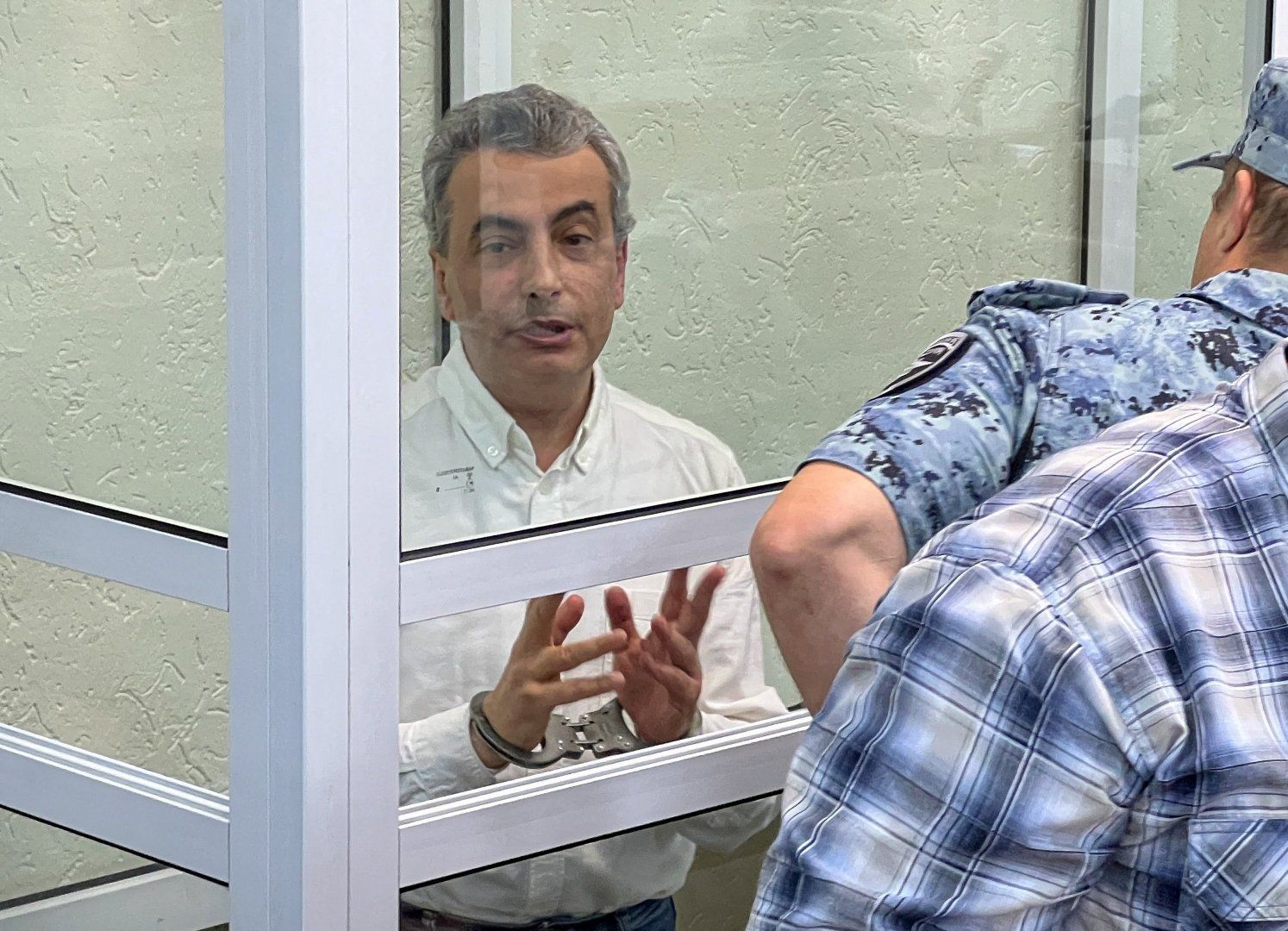 Russian politician sentenced to 11 years for opposing war in Ukraine