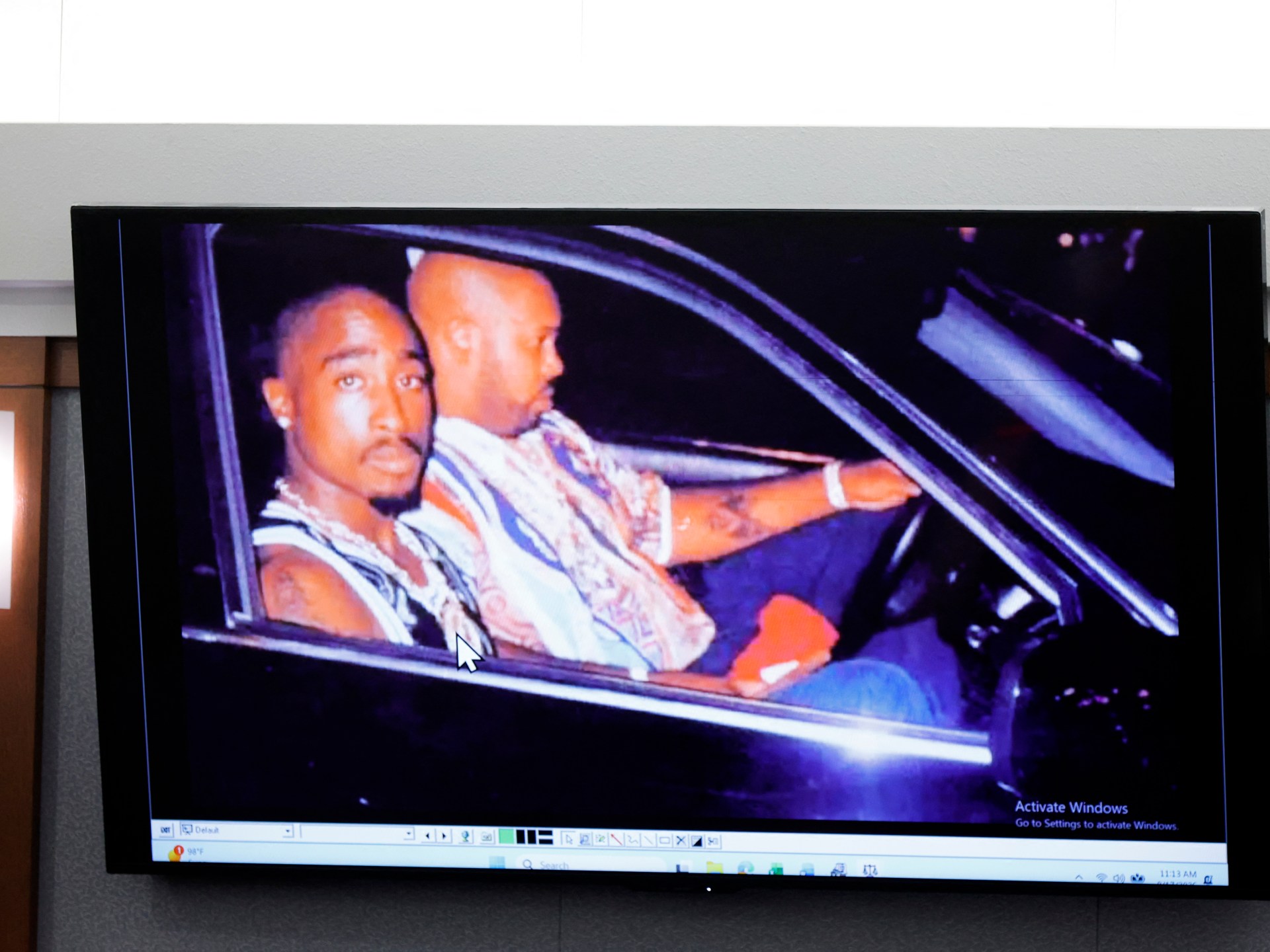‘Truth or fiction’: US trial of Tupac Shakur’s accused killer begins